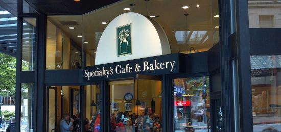 Specialty`s Cafe & Bakery